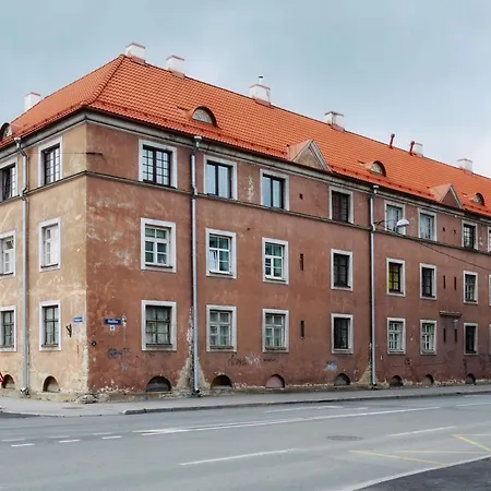 Apartman Historic Charm - Cozy Nordic Retreat In Time-honored Residency *